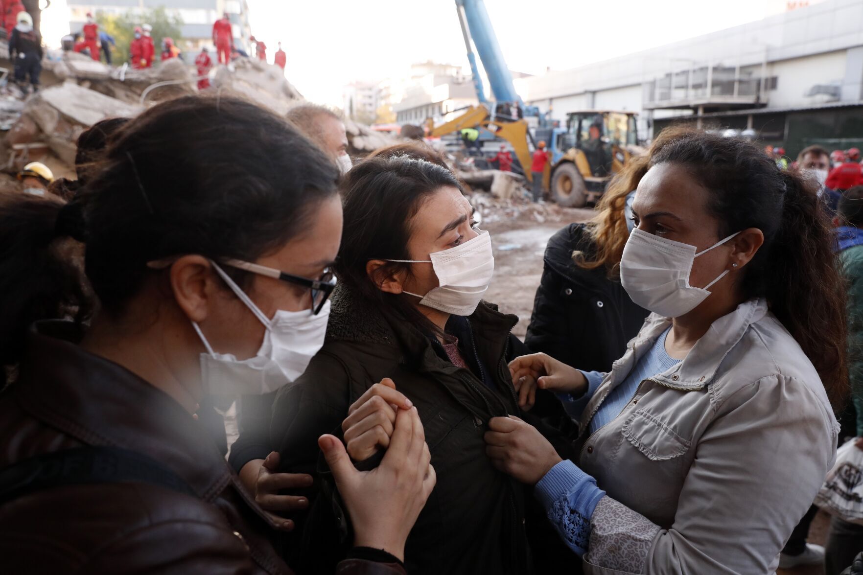 Turkey Earthquake